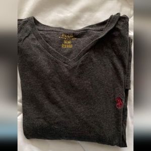 Polo Ralph Lauren Black T-shirt